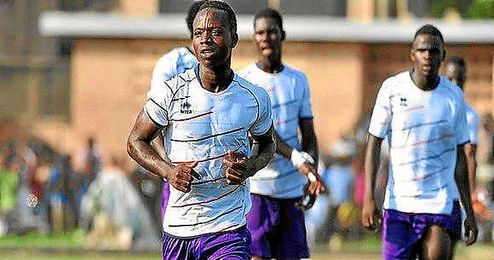 Odjer brilló en el campeonato sub 20 africano Odjer brilló en el campeonato sub 20 africano