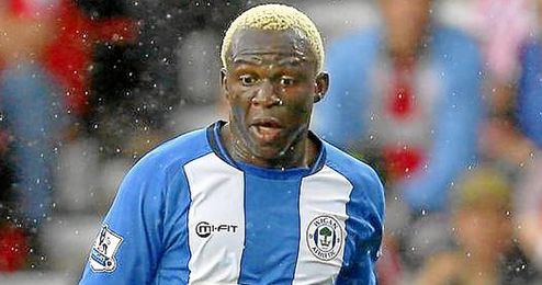 Arouna Koné está rindiendo a un buen nivel en su primer año en Inglaterra. Arouna Koné está rindiendo a un buen nivel en su primer año en Inglaterra.