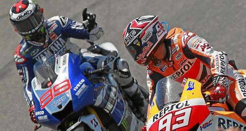Pedrosa se hace con el gran premio de Jerez. Pedrosa se hace con el gran premio de Jerez.