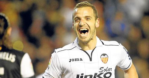 A Soldado le quieren los ´Spurs´. A Soldado le quieren los ´Spurs´.