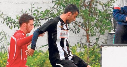 Gabri fue decisivo en la última jornada contra el Montilla con dos goles. Gabri fue decisivo en la última jornada contra el Montilla con dos goles.