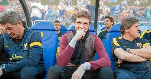 El Barcelona, campeón de Liga El Barcelona, campeón de Liga