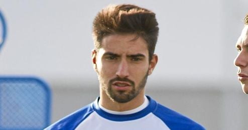 Chuli sigue sin desvelar su futuro pese a que su fichaje por el Betis apunta a estar ya cerrado. Chuli sigue sin desvelar su futuro pese a que su fichaje por el Betis apunta a estar ya cerrado.