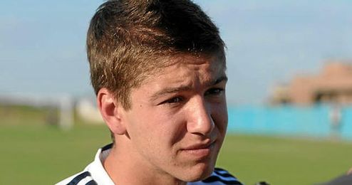 Luciano Vietto será operado de pubalgia en los próximos días. Luciano Vietto será operado de pubalgia en los próximos días.