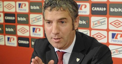Urrutia desmiente que haya llegado a un acuerdo por Beñat Urrutia desmiente que haya llegado a un acuerdo por Beñat