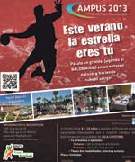 �I Campus de balonmano� en Isla Cristina 