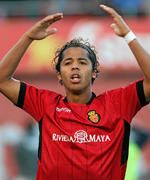 El Valencia tambi�n quiere a Giovani Dos Santos
