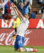 El Sevilla se fija en Helder Postiga