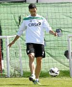 Be�at, Jorge Molina y Chica, ausentes