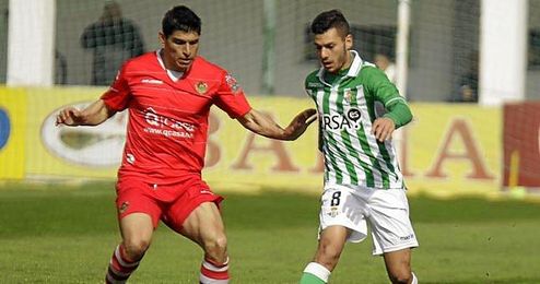 Sergio Rodríguez, el último fichaje procedente de Sevilla para el filial azulgrana. Sergio Rodríguez, el último fichaje procedente de Sevilla para el filial azulgrana.