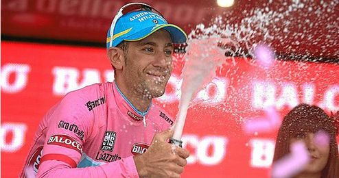 Nibali se ha proclamado hoy ganador del Giro de Italia 2013. Nibali se ha proclamado hoy ganador del Giro de Italia 2013.