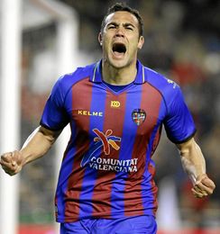 Iborra: "Si salgo del Levante es para mejorar" Iborra: "Si salgo del Levante es para mejorar"