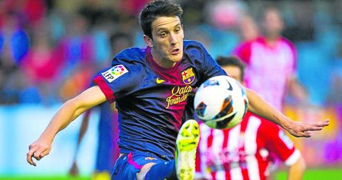 El Barcelona no ejercerá su opción de compra sobre Luis Alberto, que podría volver a cambiar de aires este verano. El Barcelona no ejercerá su opción de compra sobre Luis Alberto, que podría volver a cambiar de aires este verano.