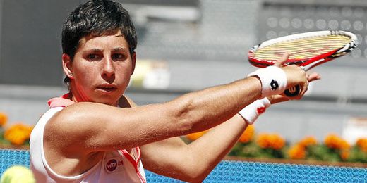Carla Suarez accede a la tercera ronda de Wimbledon. Carla Suarez accede a la tercera ronda de Wimbledon.