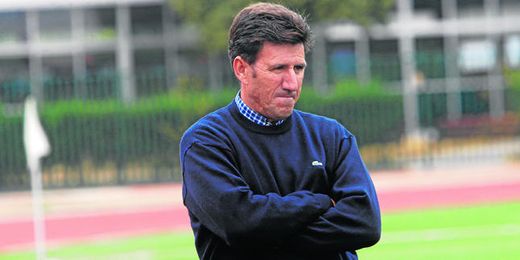 Diego Román, entrenador del Cabecense, que seguirá un año más Diego Román, entrenador del Cabecense, que seguirá un año más