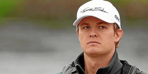 Nico Rosberg Nico Rosberg