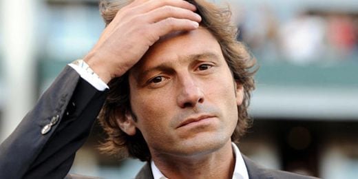 El exfutbolista brasileño, ahora director deportivo del Paris Saint-Germain, suspendido hasta 2014. El exfutbolista brasileño, ahora director deportivo del Paris Saint-Germain, suspendido hasta 2014.