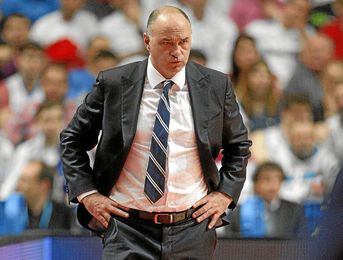 El Madrid de Pablo Laso el más beneficiado tras el sorteo El Madrid de Pablo Laso el más beneficiado tras el sorteo