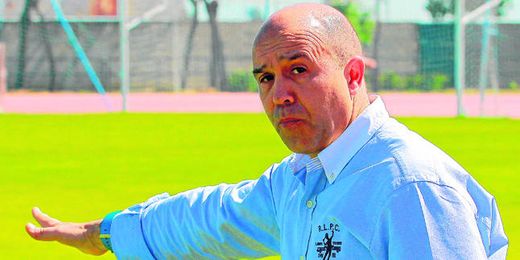 El técnico Juan Carlos Garzón cumplirá su cuarta temporada al frente del banquillo del Felipe del Valle. El técnico Juan Carlos Garzón cumplirá su cuarta temporada al frente del banquillo del Felipe del Valle.