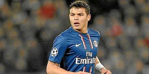 El PSG no vende a Silva, se queda en París El PSG no vende a Silva, se queda en París