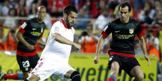 El Sevilla tendrá que afrontar un ´Tourmalet´ de inicio. El Sevilla tendrá que afrontar un ´Tourmalet´ de inicio.