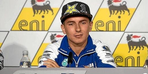 Jorge Lorenzo, campeón del mundo MotoGP. Jorge Lorenzo, campeón del mundo MotoGP.