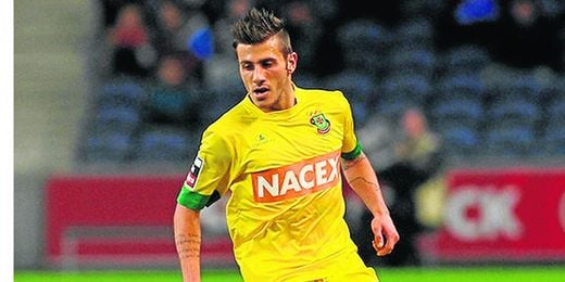 Diogo José Rosário Gomes Figueiras, de 22 años, ha disputado 21 encuentros en la pasada liga portuguesa. Diogo José Rosário Gomes Figueiras, de 22 años, ha disputado 21 encuentros en la pasada liga portuguesa.
