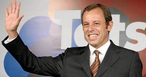 Sandro Rosell Sandro Rosell