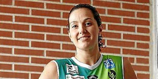 La sevillana Marisa Fernández irá al Europeo de voleibol en Alemania y Suiza La sevillana Marisa Fernández irá al Europeo de voleibol en Alemania y Suiza