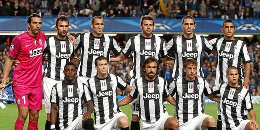 A pesar de caer en octavos, la Juventus fue la mayor beneficiada de la pasada edición de la Champions. A pesar de caer en octavos, la Juventus fue la mayor beneficiada de la pasada edición de la Champions.