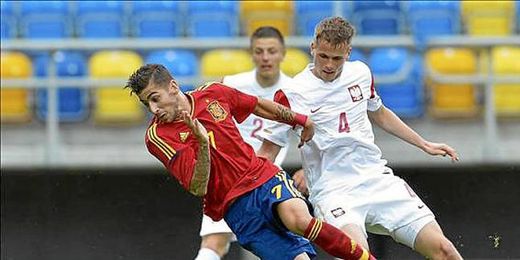 Vadillo volvió a ser de los mejores de España. Vadillo volvió a ser de los mejores de España.