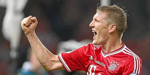 Bastian Schweinteiger es una de las piezas clave del actual campeón de Europa. Bastian Schweinteiger es una de las piezas clave del actual campeón de Europa.