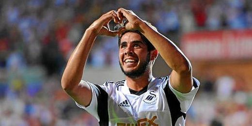 Pozuelo aún no ha debutado en la Premier. Pozuelo aún no ha debutado en la Premier.