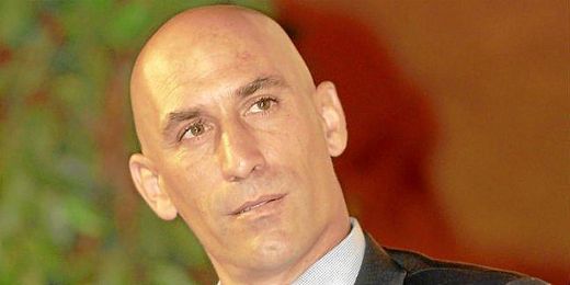 Luis Manuel Rubiales Luis Manuel Rubiales
