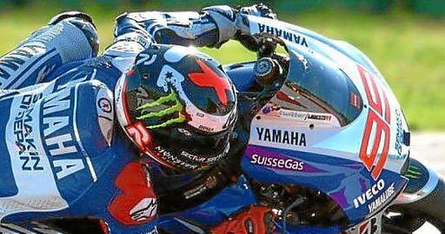 Jorge Lorenzo se impuso en Australia. Jorge Lorenzo se impuso en Australia.
