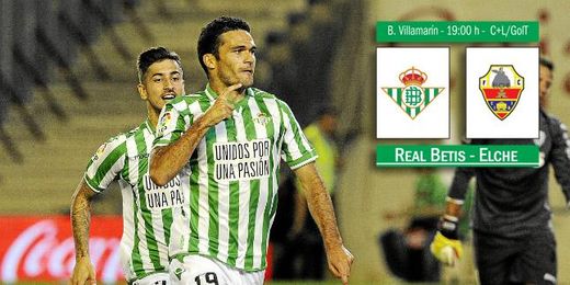 Sumar de tres en tres, necesario para el Betis Sumar de tres en tres, necesario para el Betis