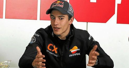 Márquez: "El equipo está más motivado que nunca" Márquez: "El equipo está más motivado que nunca"