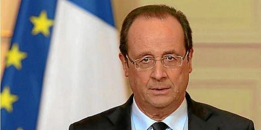 El presidente galo anuncia que el fútbol no se verá exento de dicho impuesto. El presidente galo anuncia que el fútbol no se verá exento de dicho impuesto.