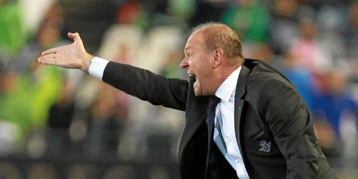 Mel: "Dormiremos tranquilos porque el equipo ha tenido otra actitud" Mel: "Dormiremos tranquilos porque el equipo ha tenido otra actitud"