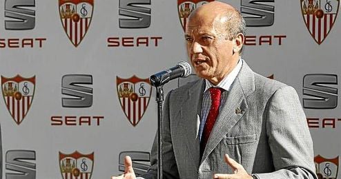 José María del Nido ingresará en prisión para cumplir una condena de siete años. José María del Nido ingresará en prisión para cumplir una condena de siete años.