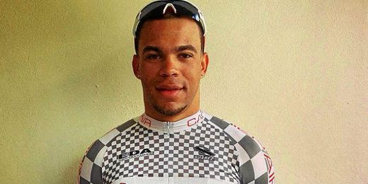 El ciclista dominicano Euris Rafael Vidal Paulino. El ciclista dominicano Euris Rafael Vidal Paulino.