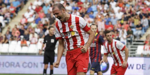 El maño regresa tras su lesión. El maño regresa tras su lesión.