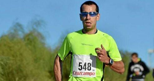 En la imagen Cortés Medina, excampeón iberoamericano de 800 metros lisos. En la imagen Cortés Medina, excampeón iberoamericano de 800 metros lisos.