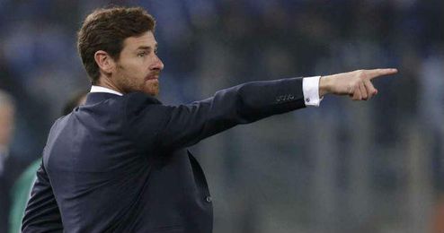 Villas-Boas llega a la liga rusa con ganas de relanzar su carrera. Villas-Boas llega a la liga rusa con ganas de relanzar su carrera.