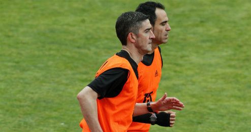 Velasco Carballo cogerá el testigo de Undiano Mallenco como representante del arbitraje español en el próximo Mundial. Velasco Carballo cogerá el testigo de Undiano Mallenco como representante del arbitraje español en el próximo Mundial.
