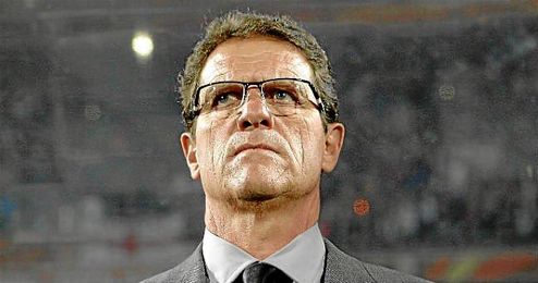 Capello: "La Liga ahora es más interesante, pero la Champions quema" Capello: "La Liga ahora es más interesante, pero la Champions quema"