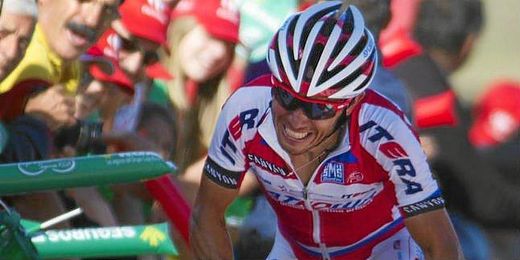 ´Purito´ Rodríguez confirma su excelente estado de forma. ´Purito´ Rodríguez confirma su excelente estado de forma.
