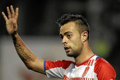 El jugador del Granada ya ha sido retirado de los entrenamientos. El jugador del Granada ya ha sido retirado de los entrenamientos.
