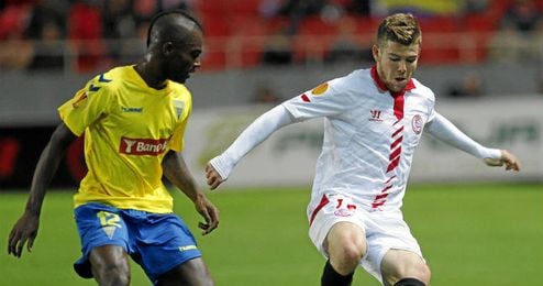 Alberto Moreno interesa a muchos clubes europeos. Alberto Moreno interesa a muchos clubes europeos.
