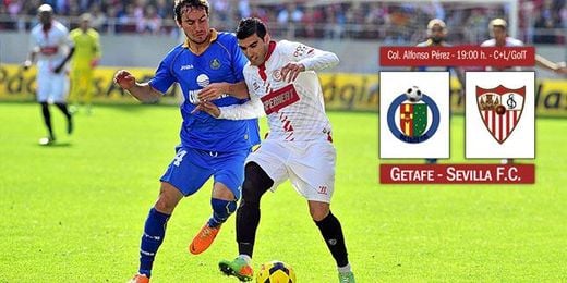 Imagen del partido de la primera vuelta en el Sánchez Pizjuán. Imagen del partido de la primera vuelta en el Sánchez Pizjuán.
